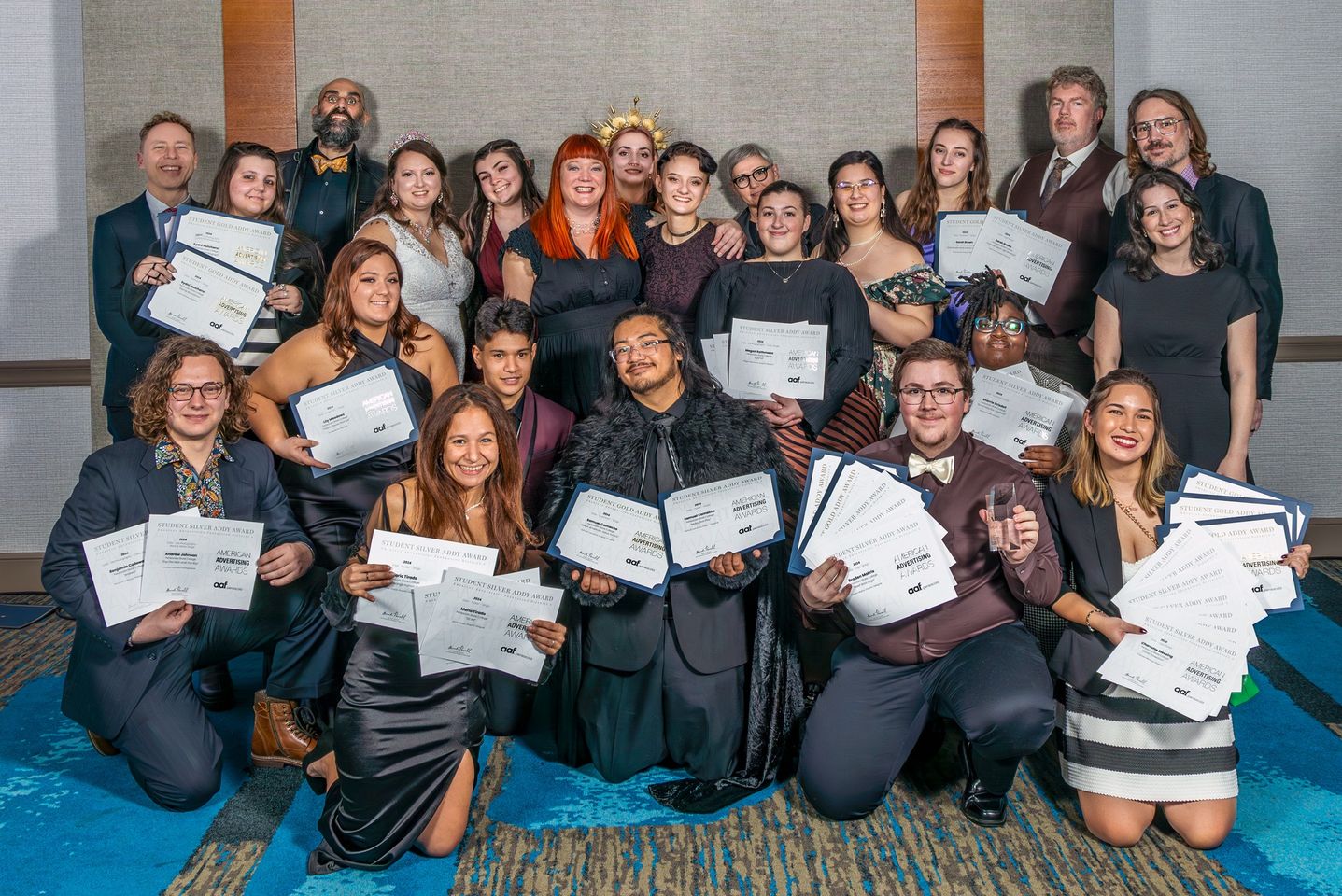 decorative image of addy , PSC visual arts students capture 2 Judges Awards, 18 gold, 30 silver at Pensacola ADDY gala 2024-02-29 08:26:46