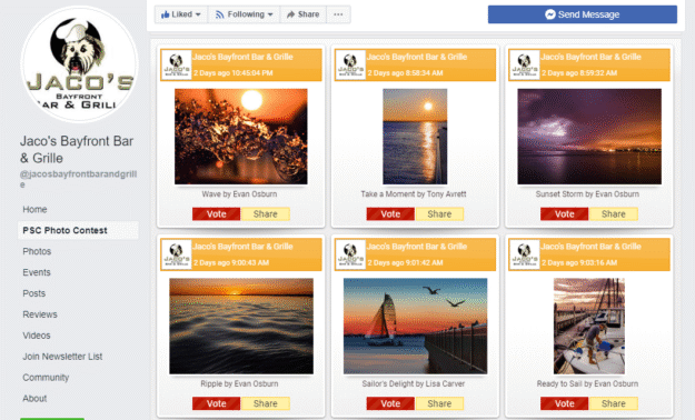 download (7) decorative image of download-7 , Vote for your favorite sunset photo from the Pensacola State College Advanced Photography Students! 2020-02-07 08:19:03
