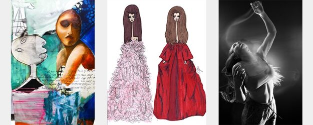 exhibit-2021 decorative image of exhibit-2021 , Exhibition 1060: Work by the First City Studio Artists 2021-02-11 09:38:38