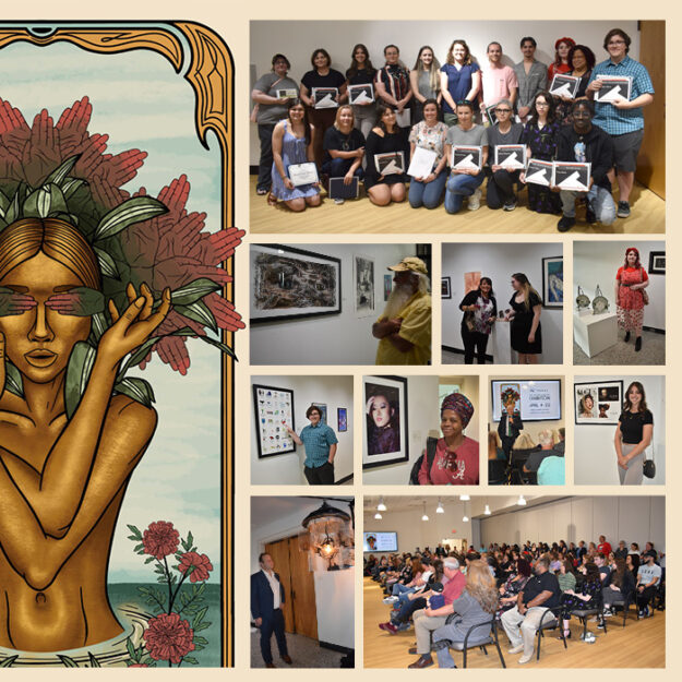 student-art-honors decorative image of student-art-honors , PSC Visual Arts Students showcase best work at 2022 Art Student Honors Exhibition 2022-05-04 07:49:45