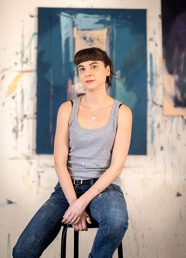 lara-sophie-benjamin decorative image of lara-sophie-benjamin , 2022 GGAF Invited International Artist at PSC! 2022-10-25 07:35:57