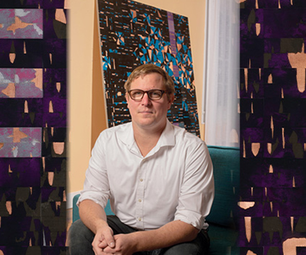 Scott Anderson decorative image of Scott-Anderson , Foo Foo Fest artist lecture, reception set for Nov. 7 2023-10-26 12:34:35