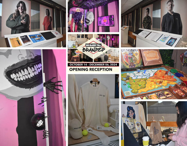 Art-Students decorative image of Art-Students , Student Graphic Designers Earned Their Sleep with Exhibition 2024-10-31 07:16:27