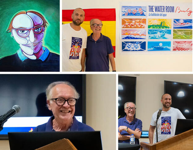 Buly decorative image of Buly , Buly: Aurelio Jose Diaz Trillo Artist Presentation Oct. 30 2024-11-07 07:25:10