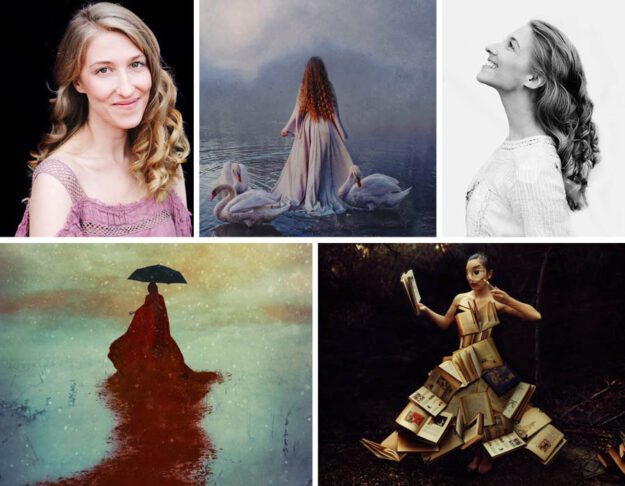 Shaden-1 decorative image of Shaden-1 , Brooke Shaden: SAMSARA Visual Arts Exhibition 2025-01-09 07:32:03