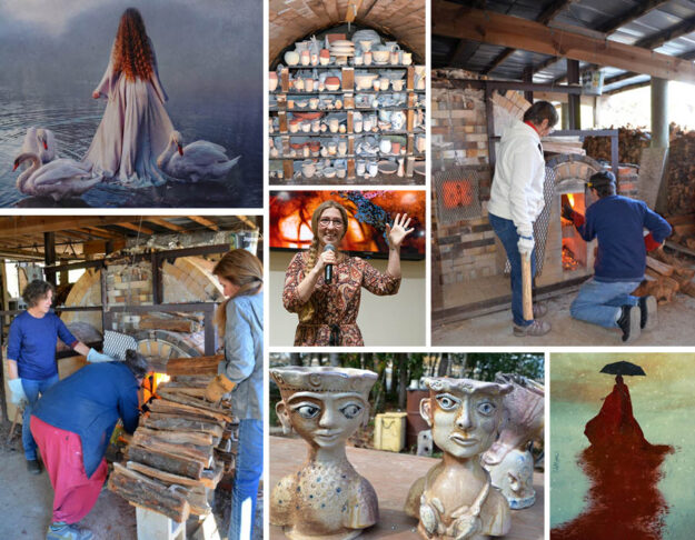 Visual-Arts decorative image of Visual-Arts , PSC Visual Arts exhibitions encourage art lovers to lead a fuller life and get connected 2025-01-30 10:15:20