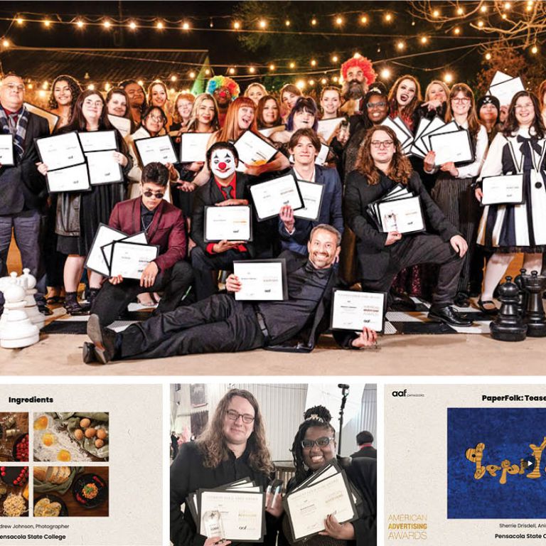 decorative image of ADDYS-1 , PSC students win 18 gold, 36 silver and two Judges Choice ADDY Awards 2025-02-27 10:35:11